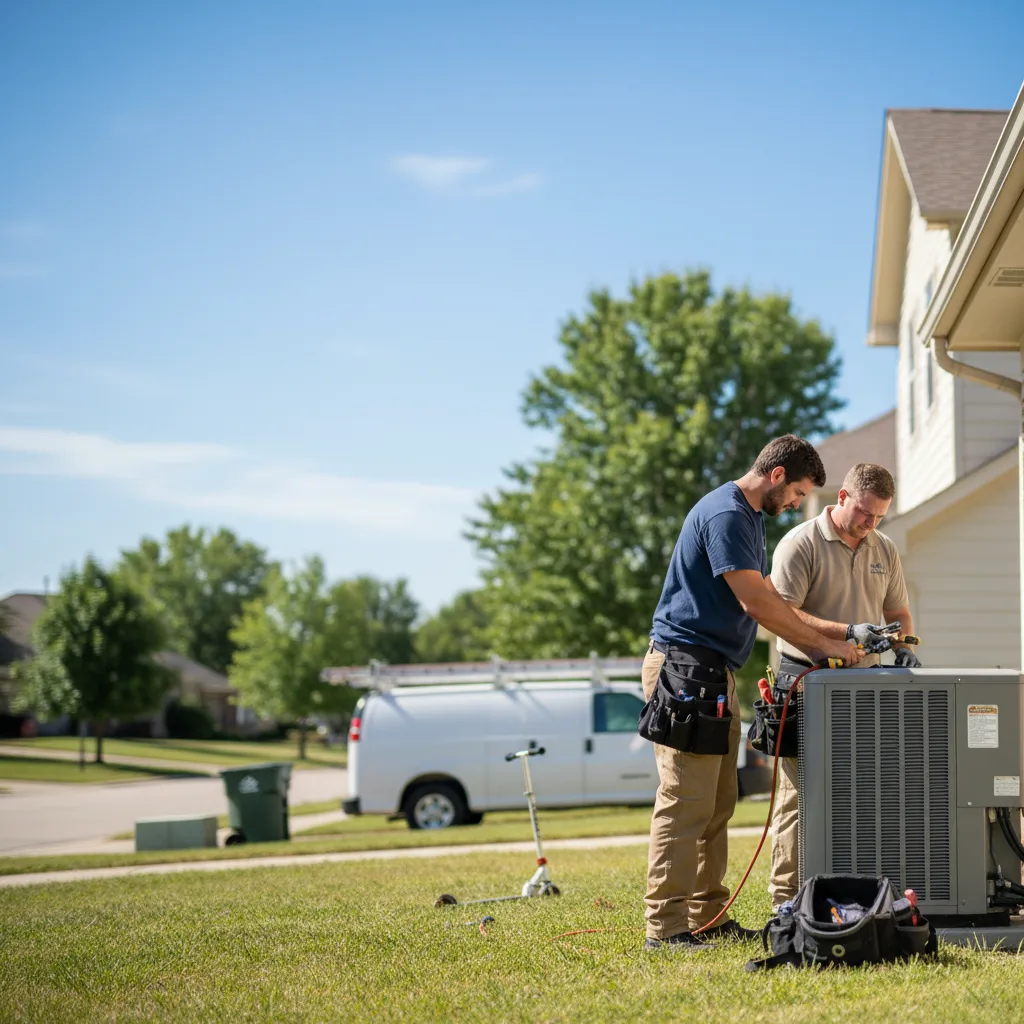 AC Repair in Deer Lodge